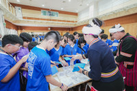 Friendship Journey โรงเรียนประถม Donghu