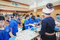 Friendship Journey โรงเรียนประถม Donghu