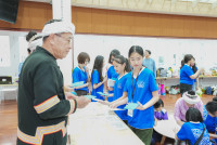 Friendship Journey โรงเรียนประถม Donghu