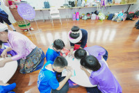 Friendship Journey โรงเรียนประถม Donghu