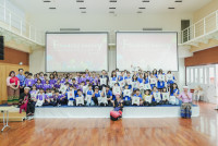 Friendship Journey โรงเรียนประถม Donghu