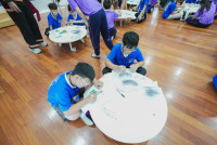 Friendship Journey โรงเรียนประถม Donghu