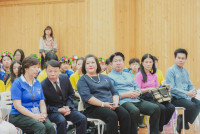 Friendship Journey โรงเรียนประถม Donghu