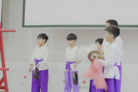 Friendship Journey โรงเรียนประถม Donghu