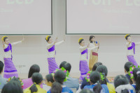 Friendship Journey โรงเรียนประถม Donghu