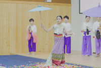 Friendship Journey โรงเรียนประถม Donghu