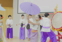 Friendship Journey โรงเรียนประถม Donghu