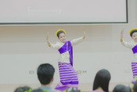 Friendship Journey โรงเรียนประถม Donghu