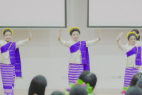 Friendship Journey โรงเรียนประถม Donghu