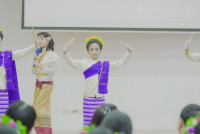 Friendship Journey โรงเรียนประถม Donghu