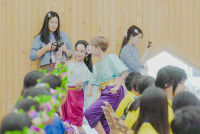 Friendship Journey โรงเรียนประถม Donghu