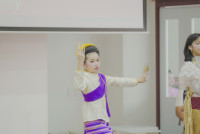 Friendship Journey โรงเรียนประถม Donghu