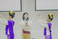 Friendship Journey โรงเรียนประถม Donghu