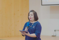 Friendship Journey โรงเรียนประถม Donghu