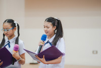 Friendship Journey โรงเรียนประถม Donghu