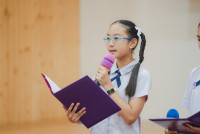 Friendship Journey โรงเรียนประถม Donghu