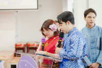 Friendship Journey โรงเรียนประถม Donghu