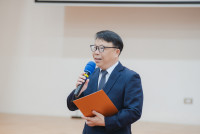 Friendship Journey โรงเรียนประถม Donghu