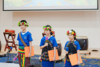 Friendship Journey โรงเรียนประถม Donghu