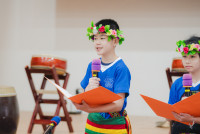 Friendship Journey โรงเรียนประถม Donghu