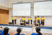 Friendship Journey โรงเรียนประถม Donghu