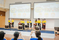 Friendship Journey โรงเรียนประถม Donghu