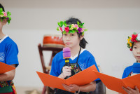 Friendship Journey โรงเรียนประถม Donghu