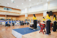 Friendship Journey โรงเรียนประถม Donghu