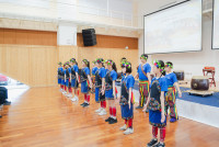 Friendship Journey โรงเรียนประถม Donghu