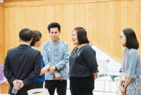 Friendship Journey โรงเรียนประถม Donghu