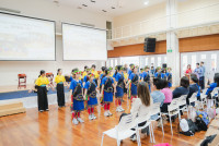 Friendship Journey โรงเรียนประถม Donghu