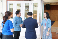 Friendship Journey โรงเรียนประถม Donghu