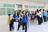 Friendship Journey โรงเรียนประถม Donghu