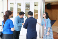 Friendship Journey โรงเรียนประถม Donghu