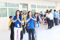 Friendship Journey โรงเรียนประถม Donghu