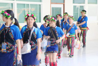 Friendship Journey โรงเรียนประถม Donghu