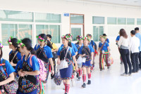 Friendship Journey โรงเรียนประถม Donghu