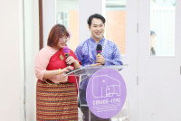 Friendship Journey โรงเรียนประถม Donghu