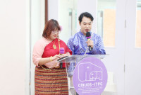 Friendship Journey โรงเรียนประถม Donghu