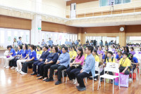 Friendship Journey โรงเรียนประถม Donghu