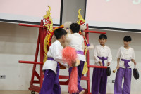 Friendship Journey โรงเรียนประถม Donghu