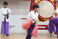 Friendship Journey โรงเรียนประถม Donghu