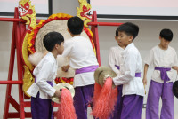 Friendship Journey โรงเรียนประถม Donghu