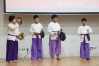 Friendship Journey โรงเรียนประถม Donghu