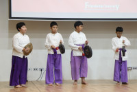 Friendship Journey โรงเรียนประถม Donghu