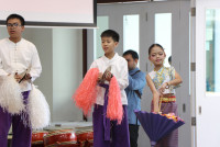 Friendship Journey โรงเรียนประถม Donghu