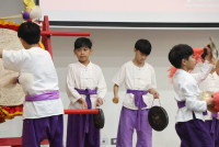 Friendship Journey โรงเรียนประถม Donghu