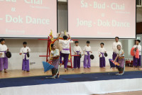 Friendship Journey โรงเรียนประถม Donghu