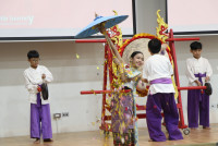 Friendship Journey โรงเรียนประถม Donghu