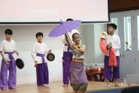 Friendship Journey โรงเรียนประถม Donghu